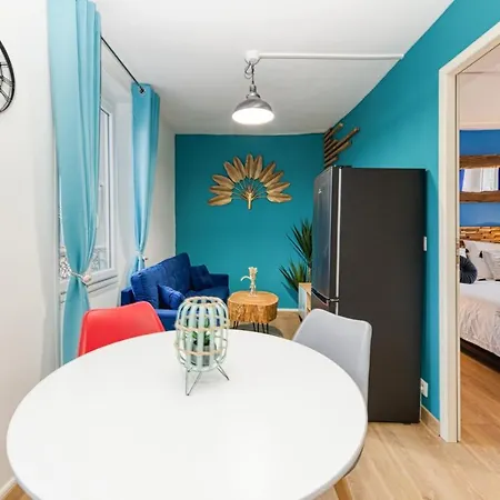 Elegance Contemporaine Pres Des Thermes. Apartment Allevard
